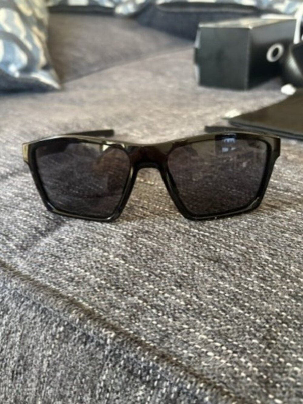 Men's Oakley Targetline Sunglasses New With Tags